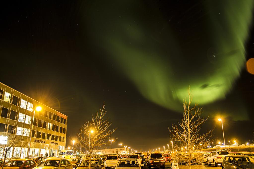 Hótel Vellir Hafnarfjörður Exterior foto